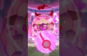 Capture Dynamax Pokemon in Pokemon GO #pokemongo #ポケモンgo #pokemon #ポケモン