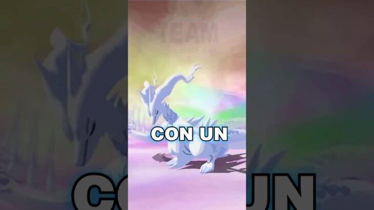 Este LEGENDARIO SECRETO Solo se Desbloqueaba si tenias un Pokémon al NIVEL 100 en Pokémon ROZA