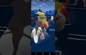 ワイルドボルトを覚えたGギャロップを使います【ポケモンGO】Gギャロップ、ギラティナ、ビリジオン、ハイパーリーグ