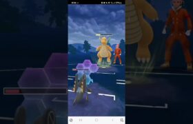 ポケモンGO 通常ハイパーリーグ エクスレッグ、アシレーヌ、ドサイドン