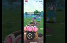 【ポケモンGO】裏のネンドールには負けません！ #エスパーカップ