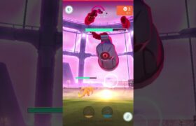 ポケモンGO ダンバルマックスバトル