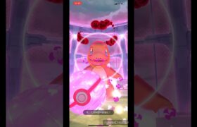 【ポケモンGO】ダイマックス　ヒトカゲ