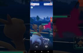 ポケモンGOスーパーリーグ対戦ジヘッド＆カポエラー＆エンニュート