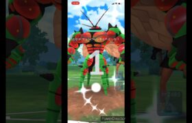 【ポケモンGO】マッシンブーン色違いと対戦してみた💪