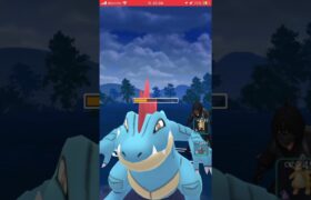 ポケモンGOバトルリーグ　ハイパーリーグ　シャドウパーティー使ってみた! 2