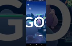 ポケモンGOハイパーリーグ対戦ニョロボン＆オーダイル＆クレセリア