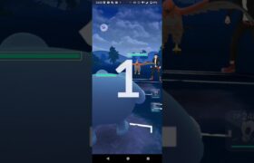 ポケモンGOハイパーリーグ対戦ニョロボン＆クレセリア＆オーダイル