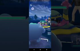 ポケモンGOハイパーリーグ対戦ニョロボン＆クレセリア＆オーダイル