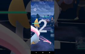 ポケモンGOハイパーリーグ対戦クレセリア＆オーダイル＆ニョロボン