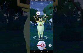 ポケモンGO『アヤシシ色違い』