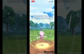 【ポケモンGO】エスパーカップ🏆　色違いセレビィ使ってみた