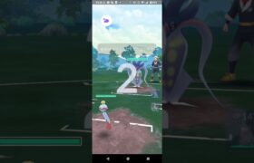 ポケモンGOエスパーカップ対戦チリーン＆スリーパー＆ヤドラン　負けた‥