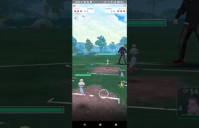 ポケモンGOエスパーカップ対戦チリーン＆ヤドラン＆スリーパー