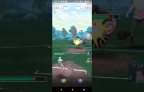 ポケモンGOエスパーカップ対戦チリーン＆スリーパー＆ヤドラン