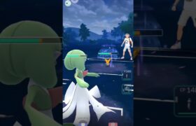 ポケモンGOエスパーカップ対戦サーナイト＆チリーン＆メタング　これも負けか