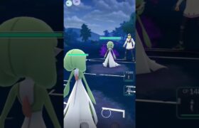 ポケモンGOエスパーカップ対サーナイト＆戦カラマネロ＆チリーン