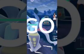 ポケモンGOエスパーカップ対戦カラマネロ＆チリーン＆サーナイト