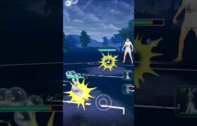 ポケモンGOエスパーカップ対戦チリーン＆サーナイト＆カラマネロ