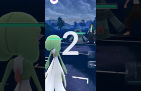 ポケモンGOエスパーカップ対戦サーナイト＆カラマネロ＆チリーン