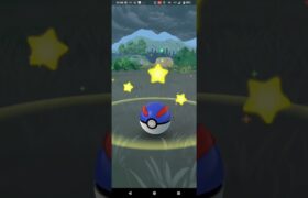 色違いヤレユータン捕獲【ポケモンGO】