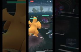 【ポケモンGO】ドラゴン🐉対戦