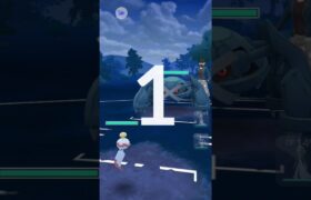 ポケモンGOエスパーカップ対戦チリーン＆カラマネロ＆サーナイト