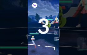 ポケモンGOエスパーカップ対戦チリーン＆ヤドラン＆カラマネロ