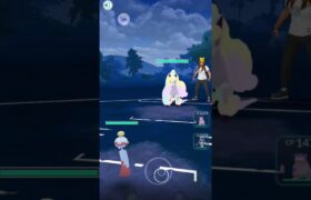 ポケモンGOエスパーカップ対戦チリーン＆ヤドラン＆カラマネロ