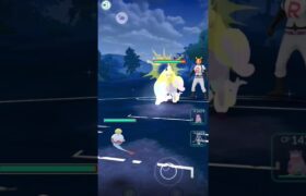 ポケモンGOエスパーカップ対戦チリーン＆ヤドラン＆カラマネロ