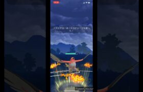 【ポケモンGO】ファイアロー🔥