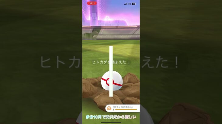 マックスバトルダンバル終わってる？全然いない#ポケモン#ポケモンGO#マックスバトル