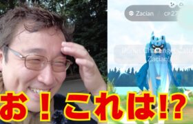 お！これは！ってなったから見て！【ポケモンGO】