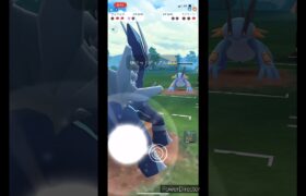 【ポケモンGO】ハイパーリーグ🆚🐸