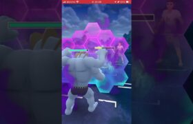 ポケモンGOバトルリーグ　ハイパーリーグ　シャドウパーティー使ってみた！ 4