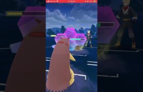 ポケモンGOバトルリーグ　ハイパーリーグ 76