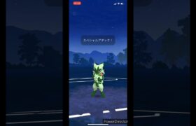 【ポケモンGO】ニャローテ使ってみた