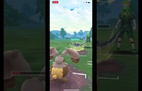 【ポケモンGO】はかいこうせん型ホルードが大活躍！！ #gbl #goバトルリーグ #ポケモンgo #スーパーリーグ  #shorts #pokemongo