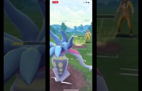 【ポケモンGO】超絶強化されたカラマネロ使ってみた！！ #gbl #goバトルリーグ #ポケモンgo #スーパーリーグ  #shorts #pokemongo