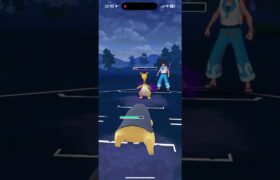 【ポケモンGO】神試合！！！ #gbl #pokemongo #ポケモンgo #ポケモン #goバトルリーグ #pokemon #ハイパーリーグ