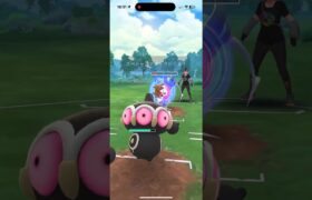 【ポケモンGO】時短パ #gbl #pokemongo #ポケモンgo #gobattleleague #goバトルリーグ #ポケモン