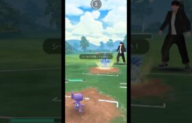 【ポケモンGO】☆おもち☆くんと初対戦!! 万能性の高いヤミラミが強すぎる #ポケモン #ポケモンgoバトルリーグ #スーパーリーグ