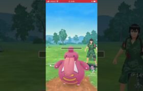 ポケモンGOスーパーリーグ！ #ポケモンgo #ポケモンgoバトルリーグ #ポケモンgo対戦 #shorts