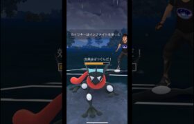 [ポケモンGO]カイリキーの技回転が強すぎる！ #ポケモンgo #ポケモン #バトルリーグ #カイリキー #shorts