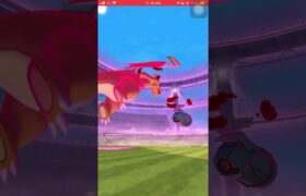 【速報！】レベル３ダイマックスダンバル１人討伐！【ポケモンGO】 #shorts #ポケモンgo #ポケモン #ダイマックス