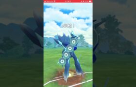 ポケモンGOバトルリーグ　マスターリーグ111