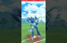 ポケモンGOバトルリーグ　マスターリーグ113