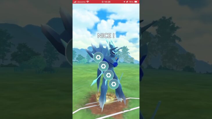 ポケモンGOバトルリーグ　マスターリーグ115