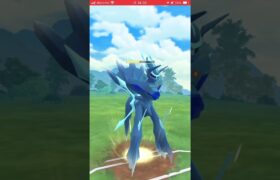 ポケモンGOバトルリーグ　マスターリーグ116