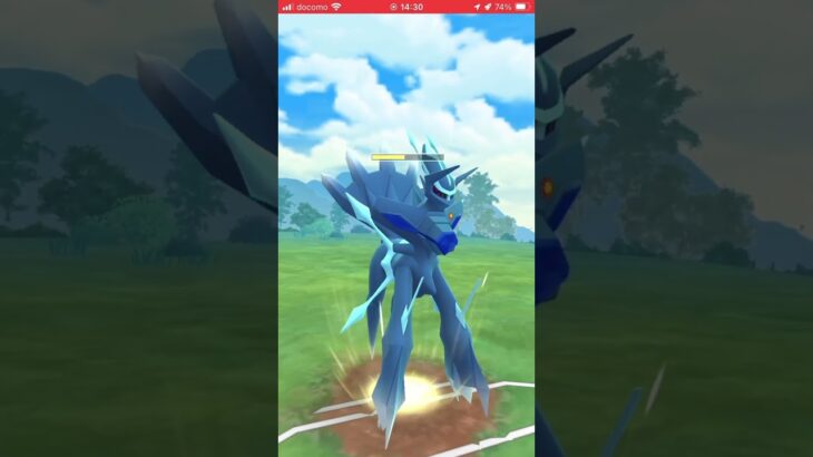 ポケモンGOバトルリーグ　マスターリーグ116